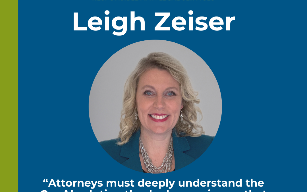 Leigh Zeiser