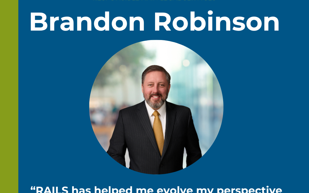 Brandon Robinson