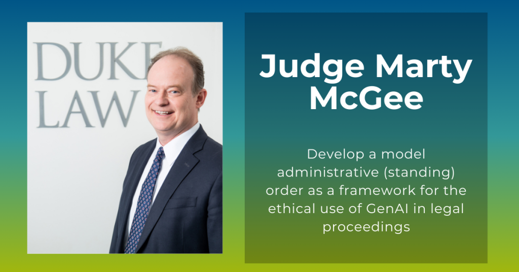 Judge Marty McGee